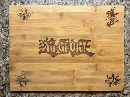 Underworld Card Battle Cutting Board